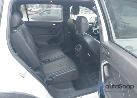 2022 Volkswagen Tiguan 2.0T Se R-Line Black from USA, damaged, VIN 3VVCB7AX8NM115883